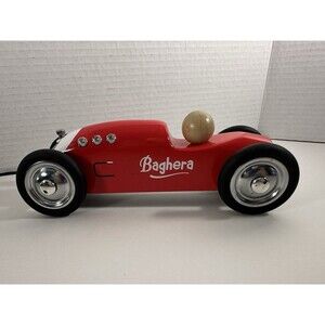 Baghera Mini Metal Rocket Rouge Ref 420 Race Car Red Le Petit